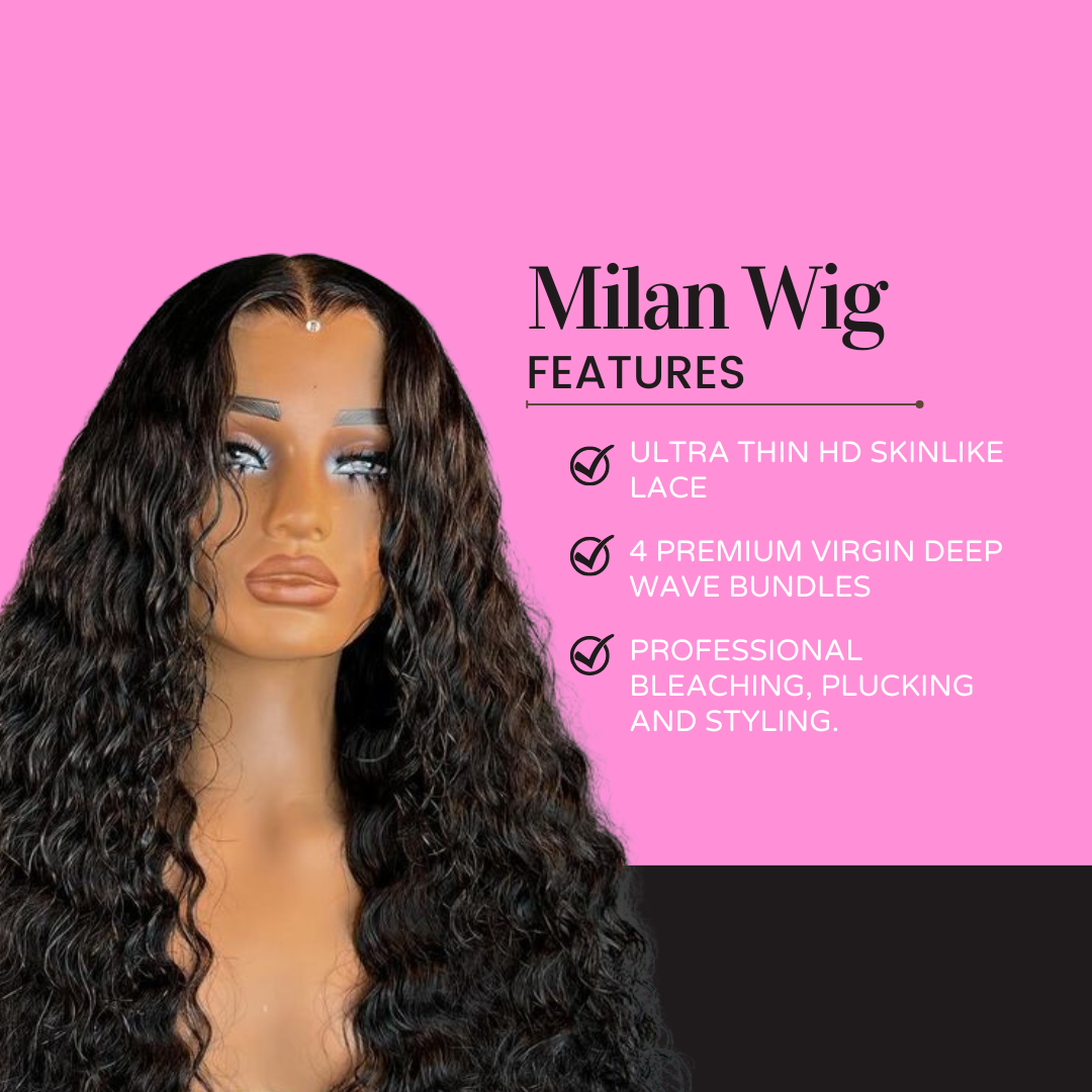 Ready to Wear Milan Wig