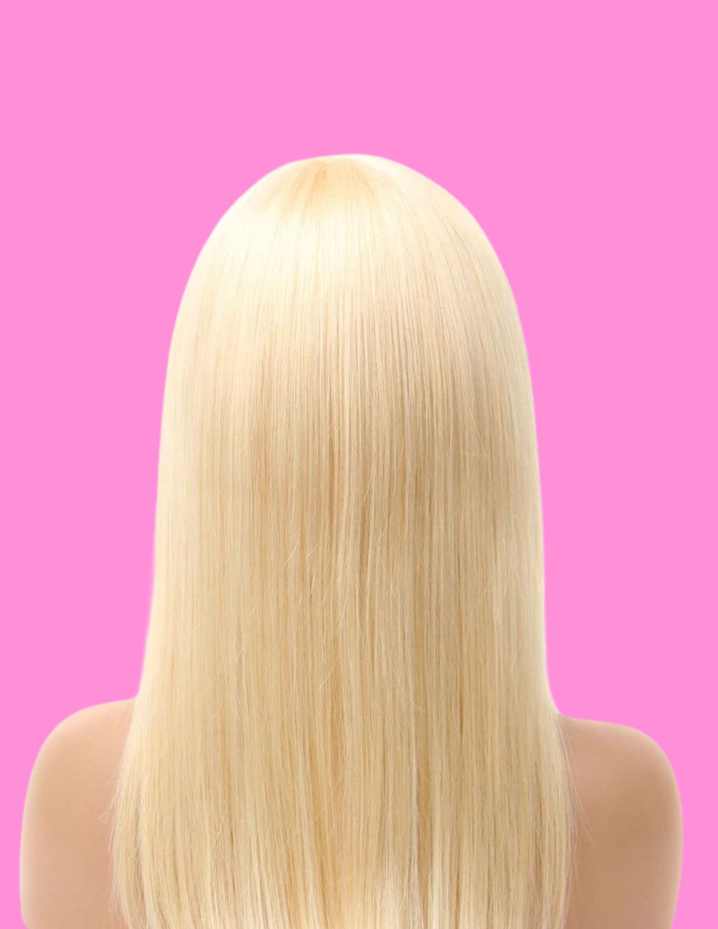 613 HD Lace Straight Wig