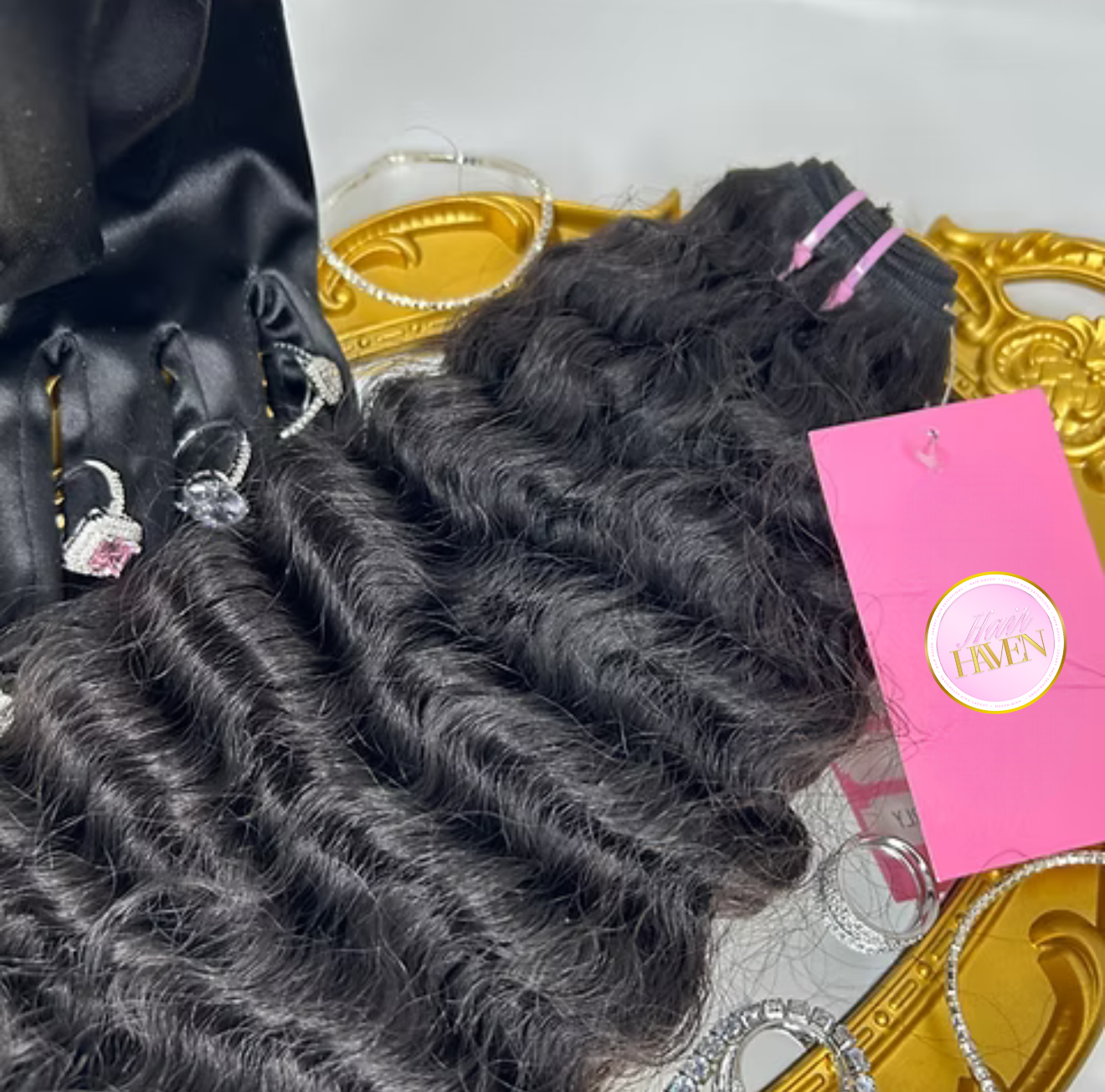 Island Curly Bundles