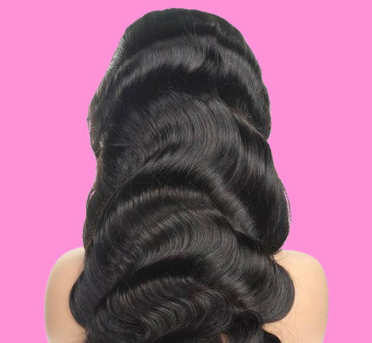 HD Lace Body Wave Wig