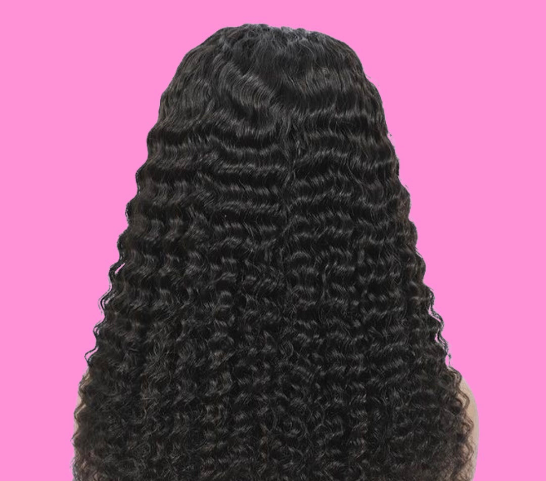 HD Lace Deep Wave Wig