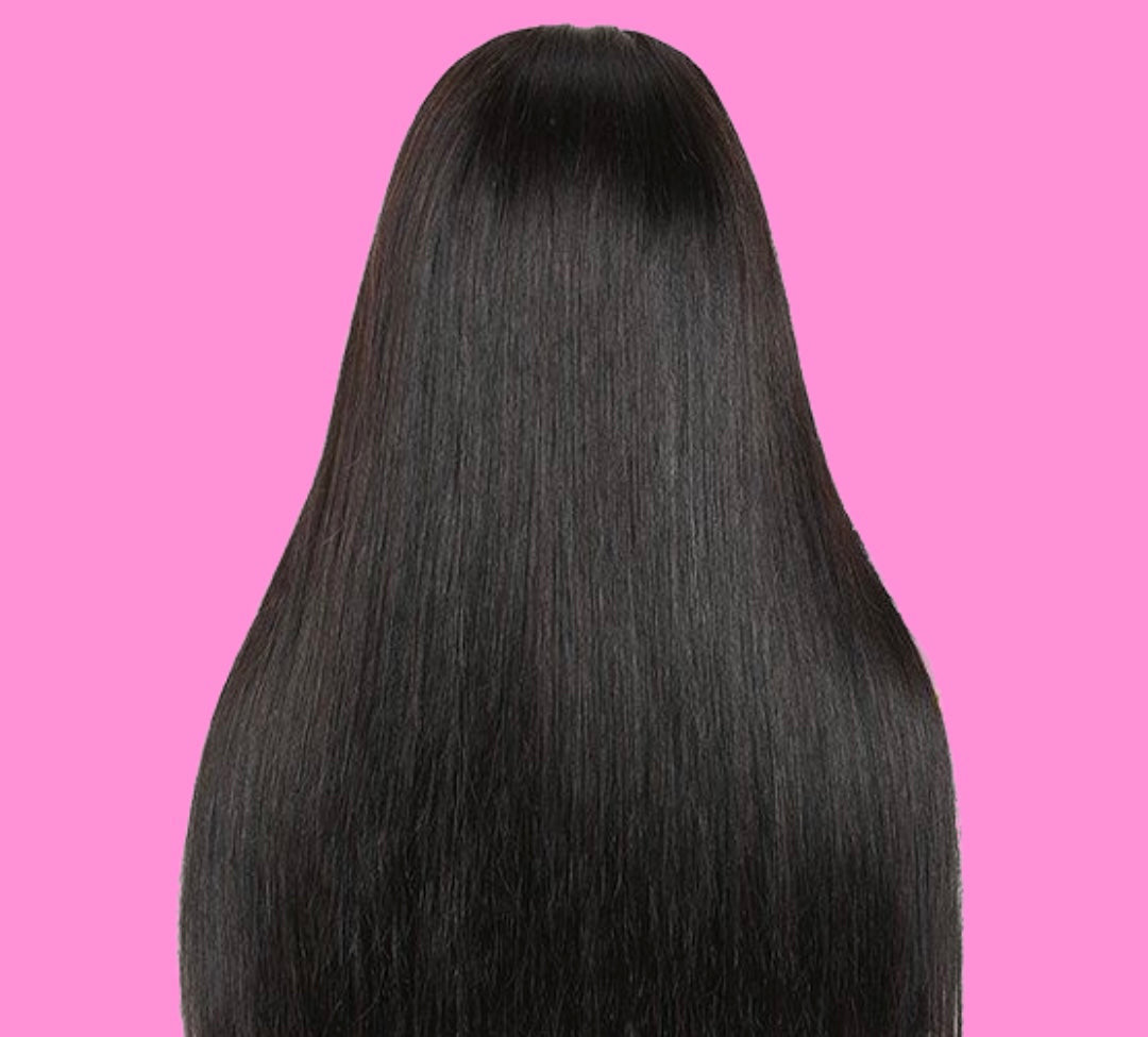 HD Lace Straight Wig